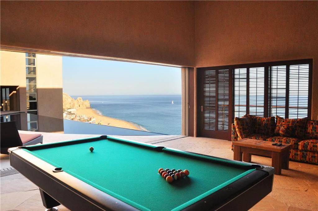 Luxurious Hillside Oceanfront 8 Bedroom Villa Bellissima Cabo San Lucas Exteriér fotografie